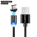 Cabo Magnético universal