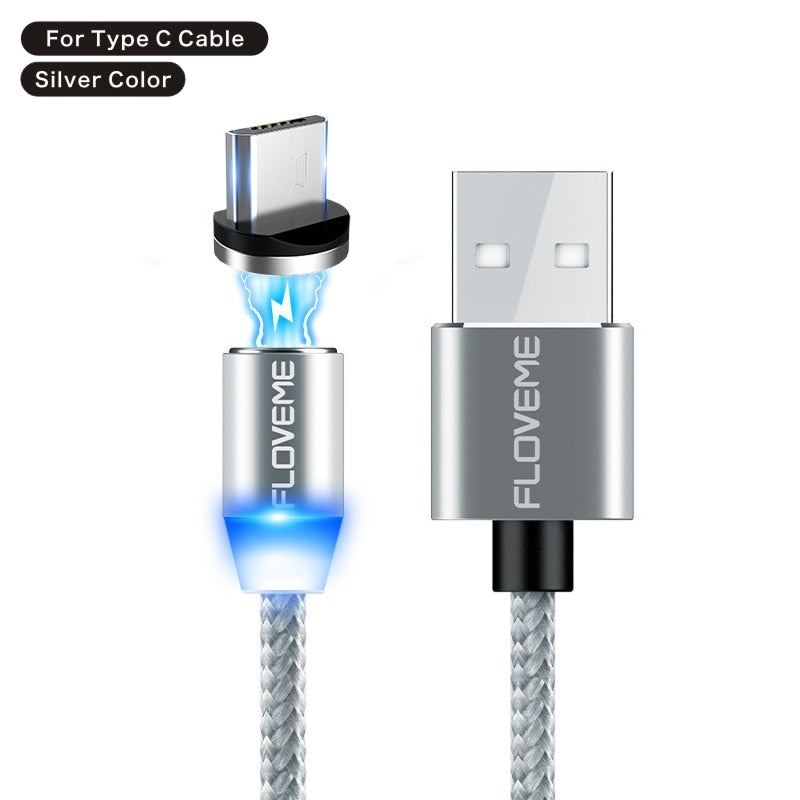 Cabo Magnético universal