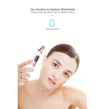 Limpeza e Remoção de Cravo e Acne